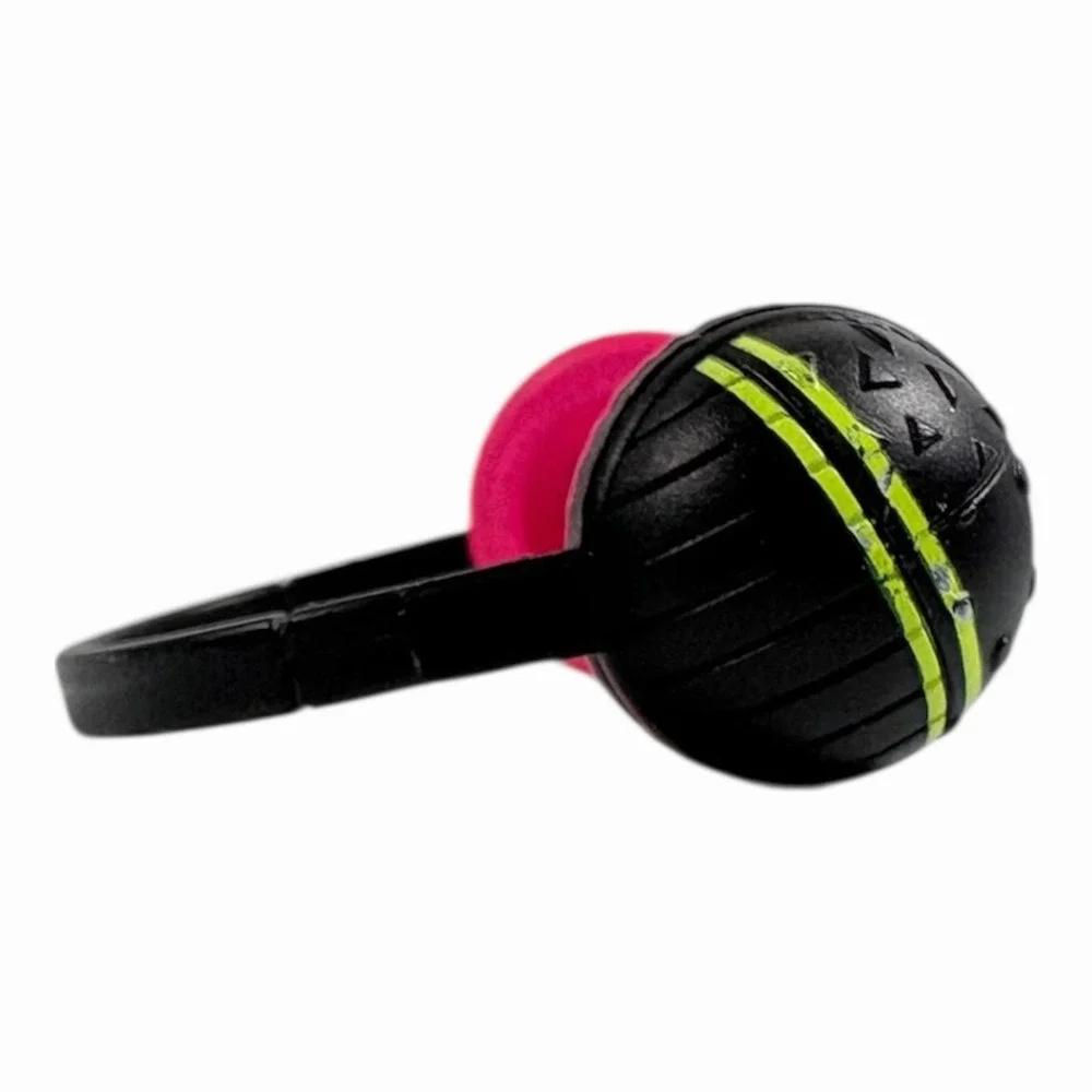 LOL‎ Surprise OMG Doll Dance Headphones Black Pink Replacement Toy